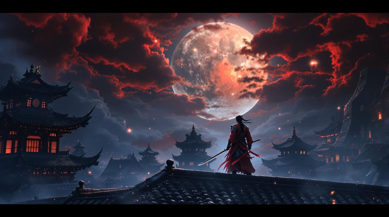 山河令·续